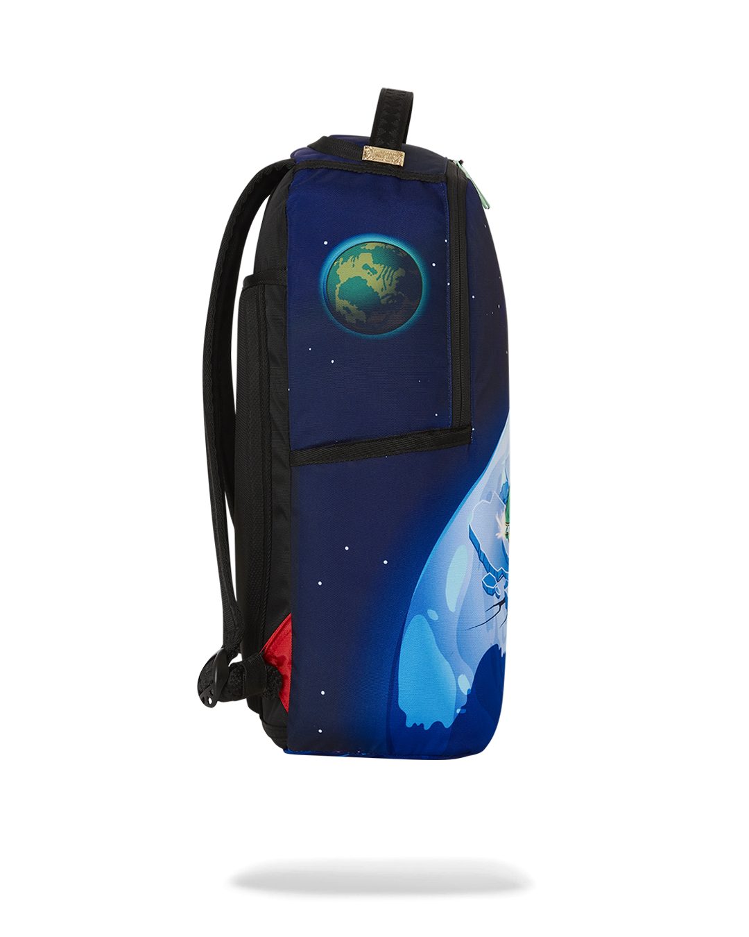 FUTURAMA EXPRESS SHIP CRASH DLXSR BACKPACK