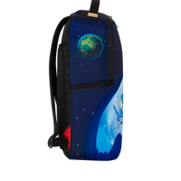 FUTURAMA EXPRESS SHIP CRASH DLXSR BACKPACK