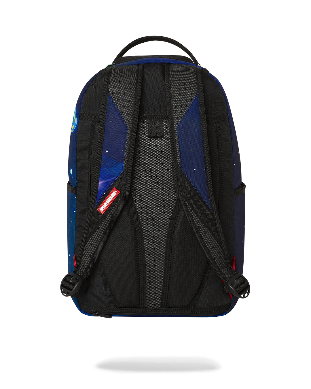 FUTURAMA EXPRESS SHIP CRASH DLXSR BACKPACK