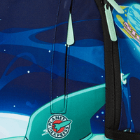 FUTURAMA EXPRESS SHIP CRASH DLXSR BACKPACK