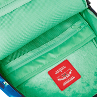 FUTURAMA EXPRESS SHIP CRASH DLXSR BACKPACK