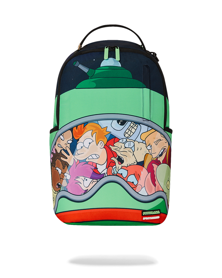 SPRAYGROUND® BACKPACK FUTURAMA SPACE CREW DLXSR BACKPACK