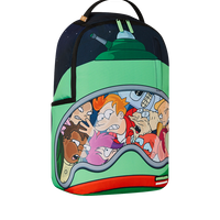 FUTURAMA CREW SPACE MISSION DLXSR BACKPACK