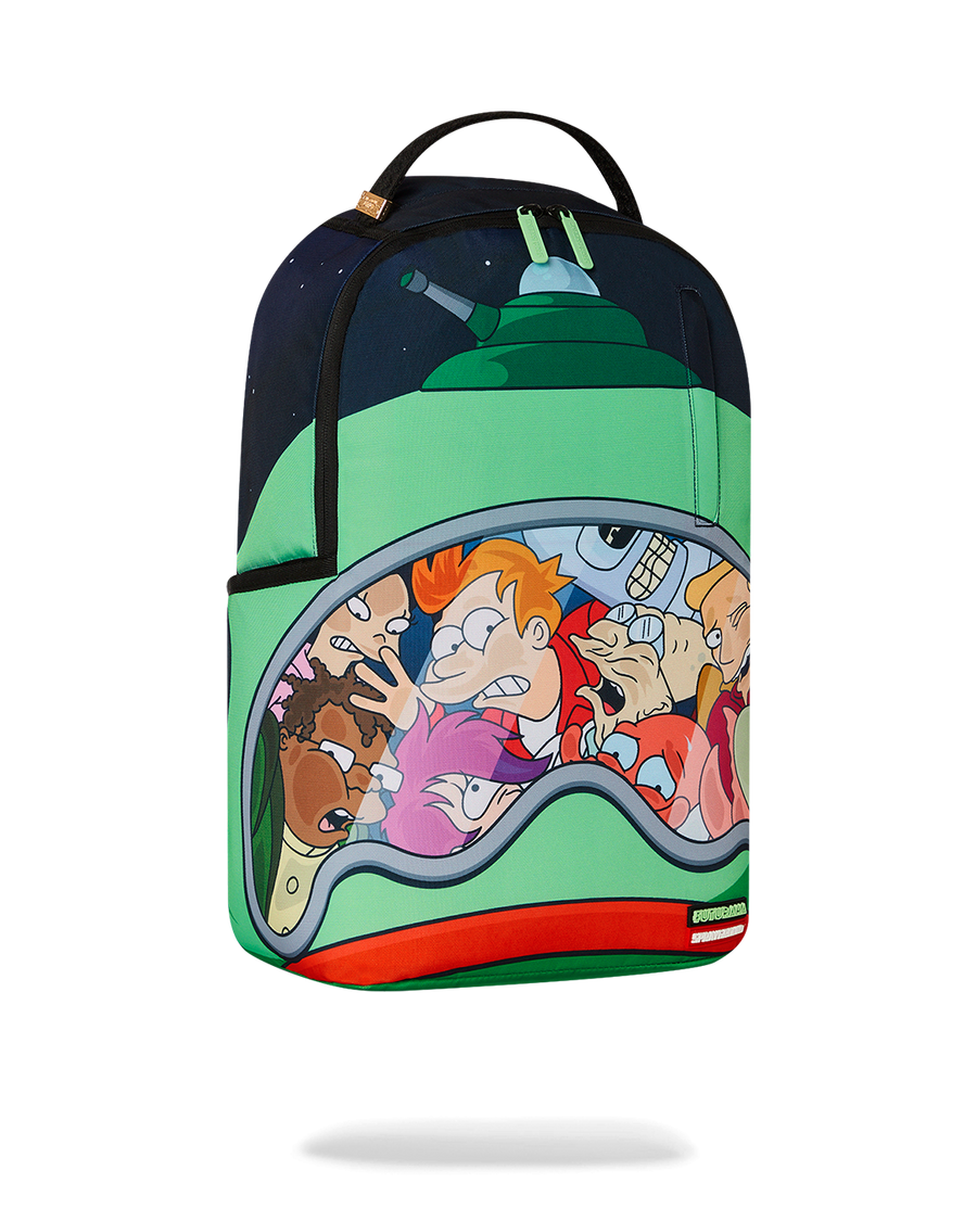 SPRAYGROUND® BACKPACK FUTURAMA SPACE CREW DLXSR BACKPACK