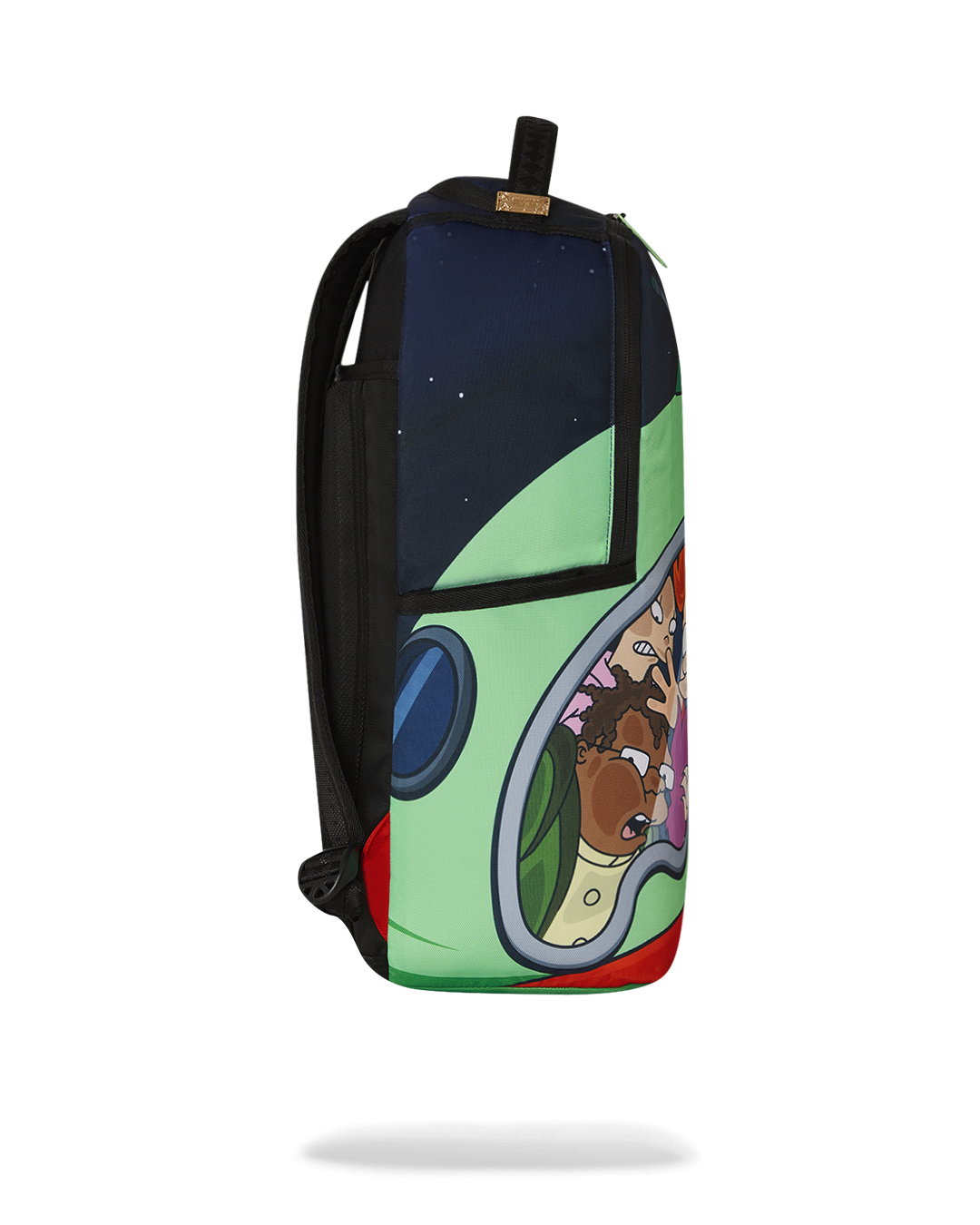 SPRAYGROUND® BACKPACK FUTURAMA SPACE CREW DLXSR BACKPACK