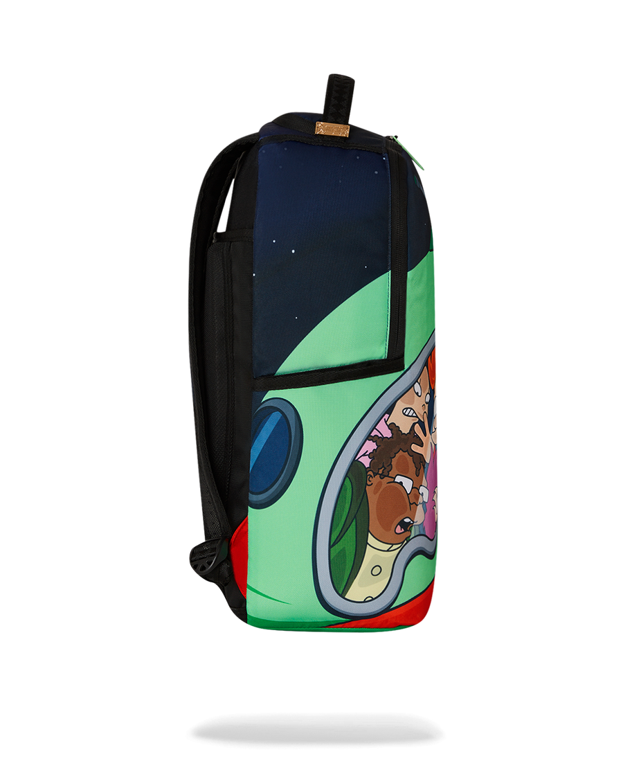 SPRAYGROUND® BACKPACK FUTURAMA SPACE CREW DLXSR BACKPACK