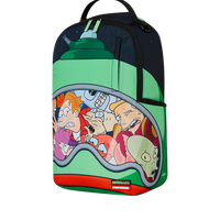 FUTURAMA CREW SPACE MISSION DLXSR BACKPACK