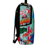 SPRAYGROUND® BACKPACK MONOPOLY DO NOT PASS GO DLXSR BACKPACK