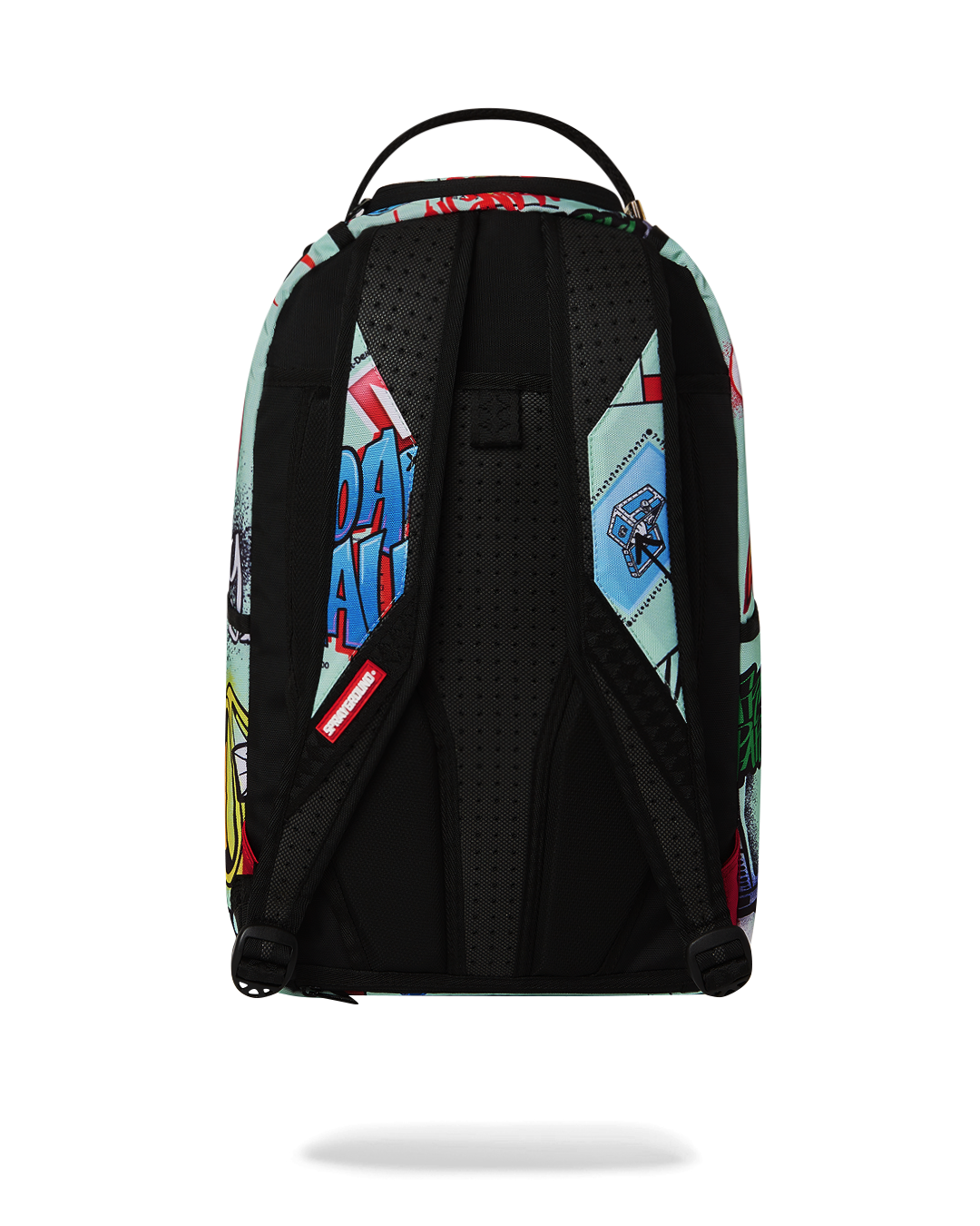 SPRAYGROUND® BACKPACK MONOPOLY DO NOT PASS GO DLXSR BACKPACK