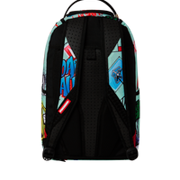 SPRAYGROUND® BACKPACK MONOPOLY DO NOT PASS GO DLXSR BACKPACK