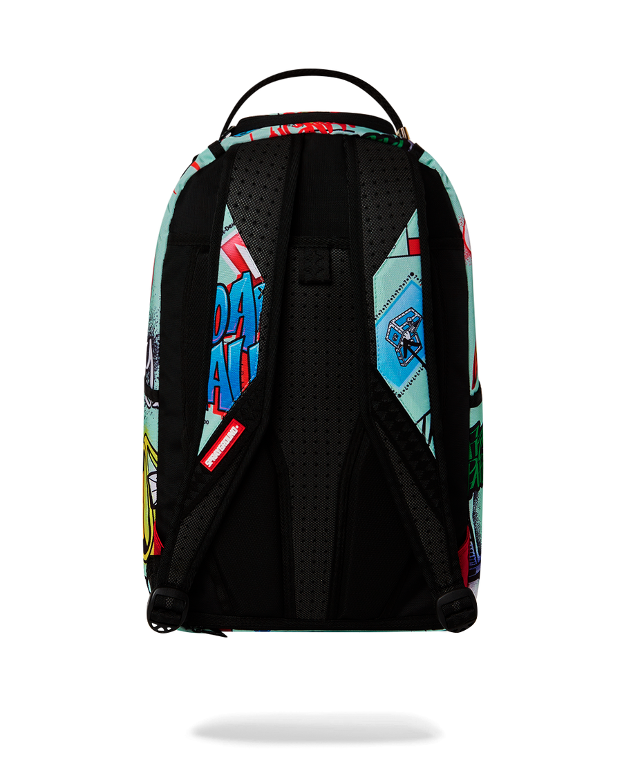 SPRAYGROUND® BACKPACK MONOPOLY DO NOT PASS GO DLXSR BACKPACK