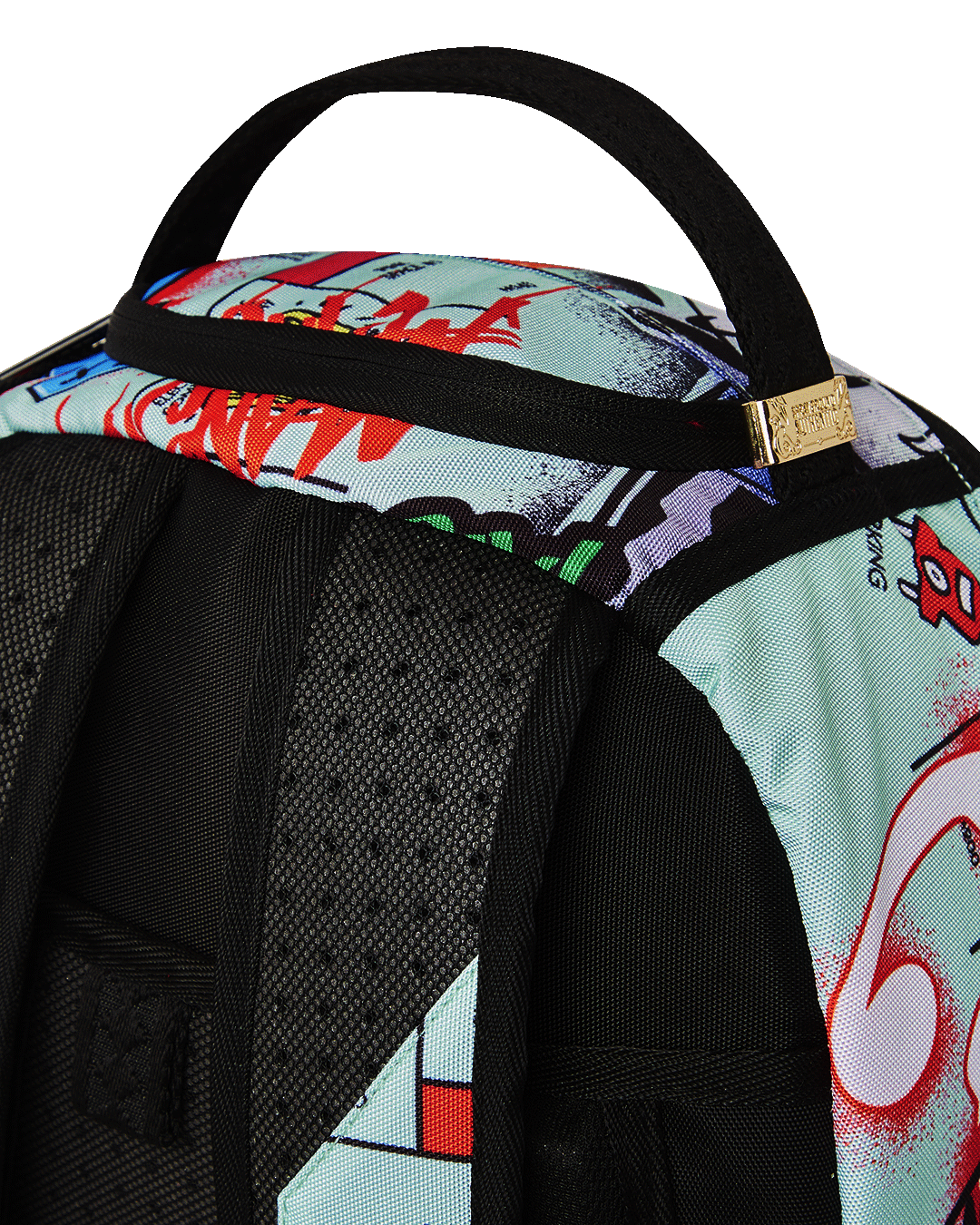 SPRAYGROUND® BACKPACK MONOPOLY DO NOT PASS GO DLXSR BACKPACK