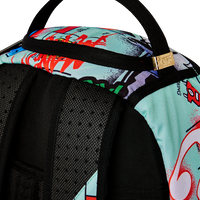 SPRAYGROUND® BACKPACK MONOPOLY DO NOT PASS GO DLXSR BACKPACK