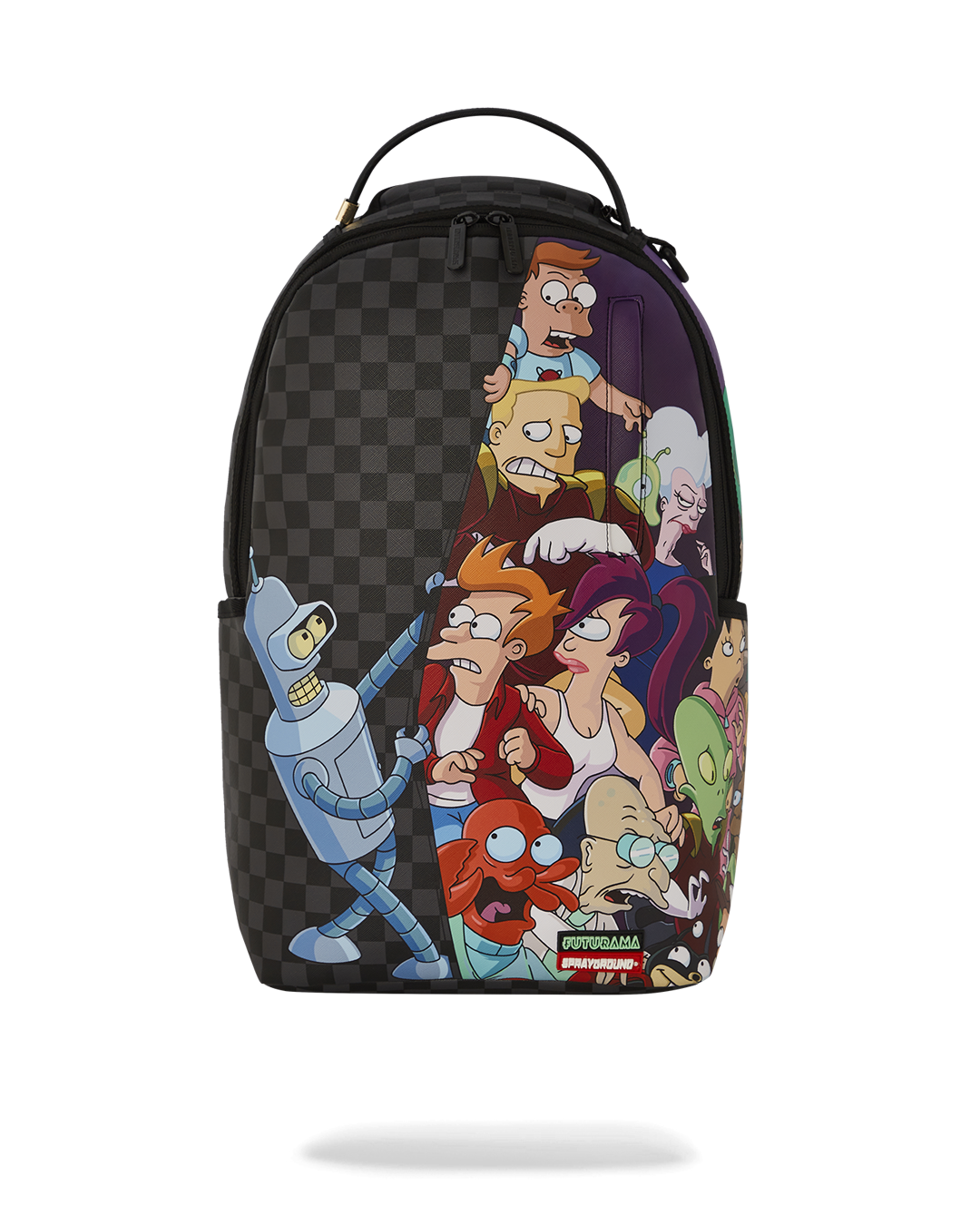 FUTURAMA SQUAD BACKPACK