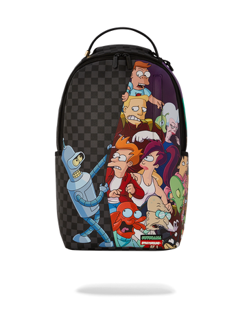 FUTURAMA SQUAD BACKPACK