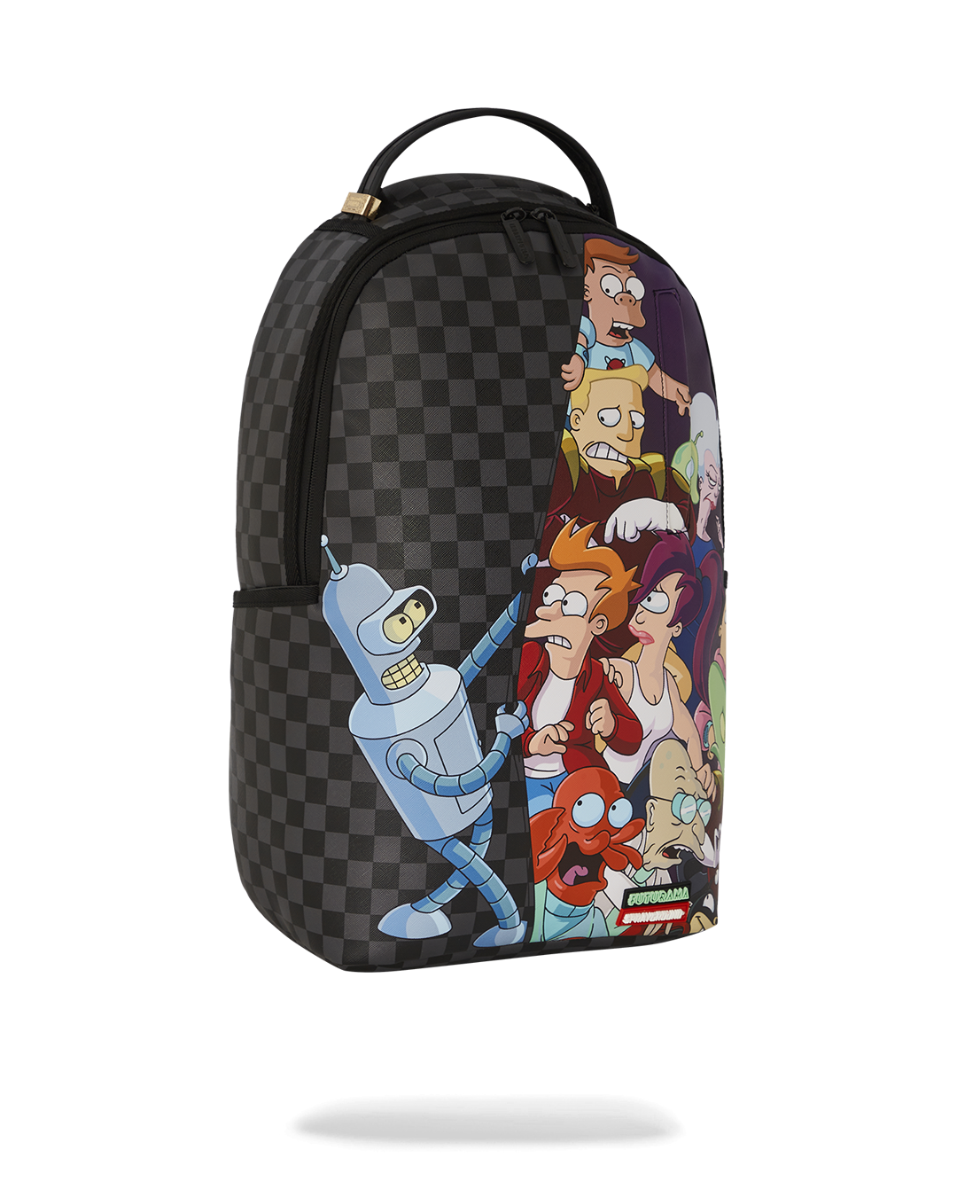 FUTURAMA SQUAD BACKPACK