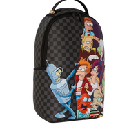 FUTURAMA SQUAD BACKPACK