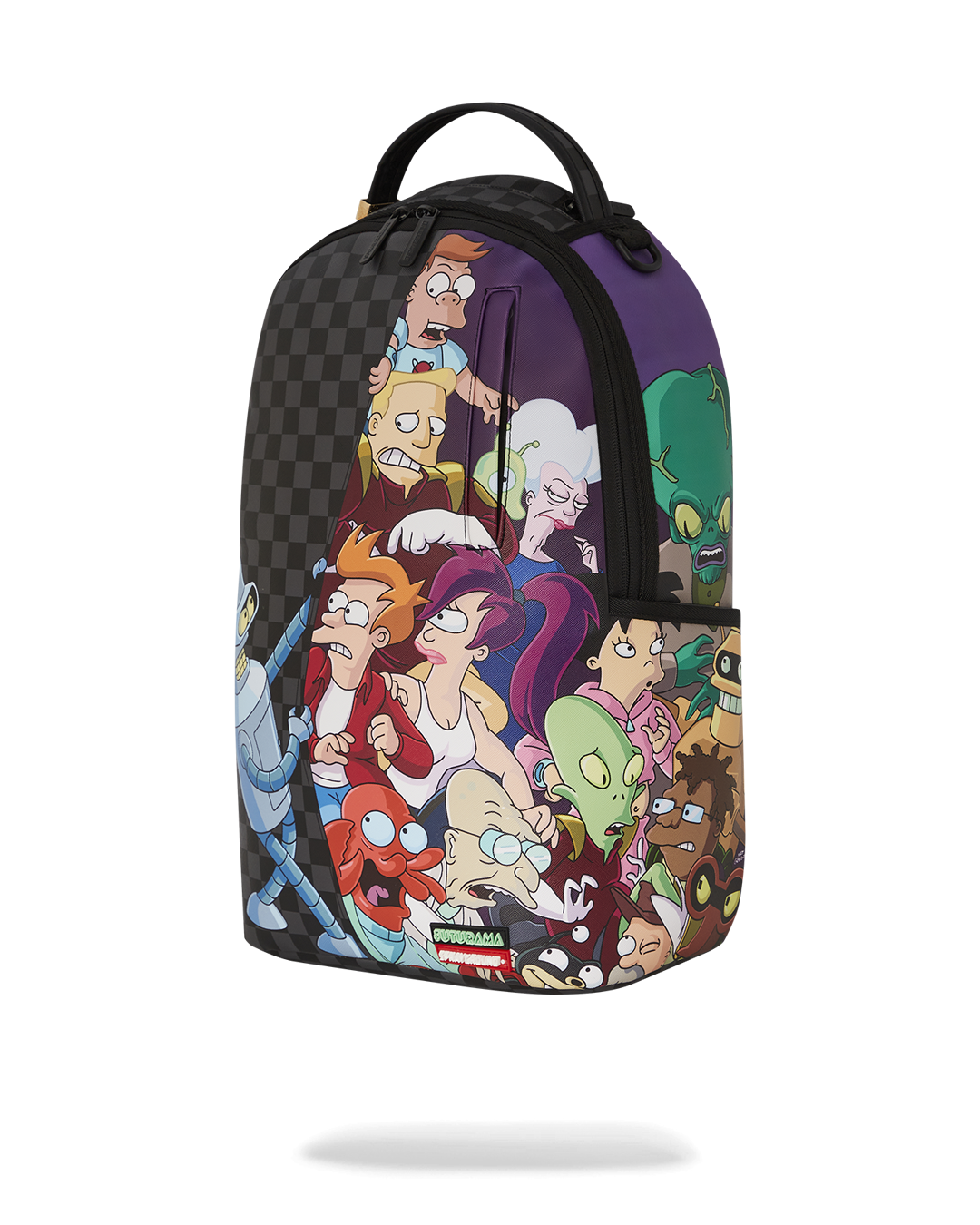 FUTURAMA SQUAD BACKPACK