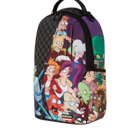 FUTURAMA SQUAD BACKPACK