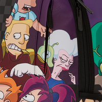 FUTURAMA SQUAD BACKPACK