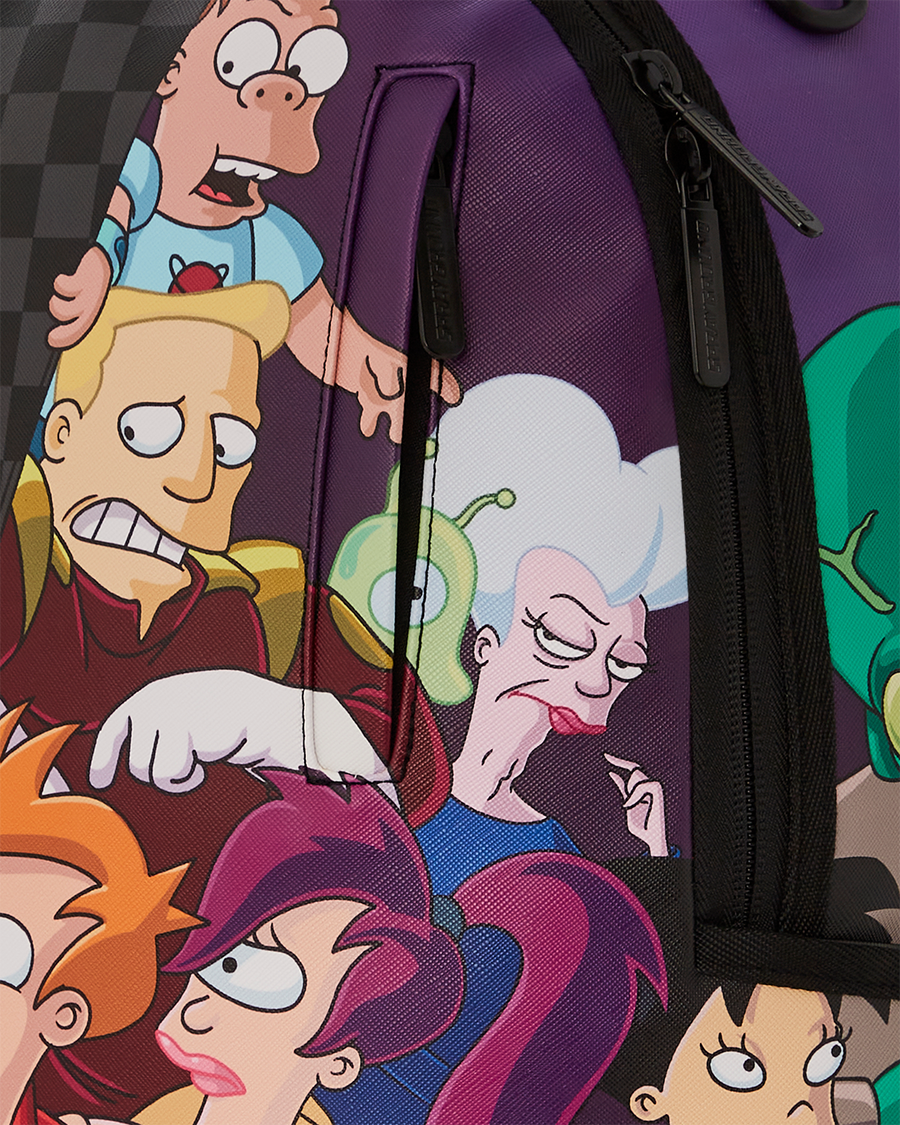 FUTURAMA SQUAD BACKPACK