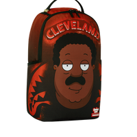 SPRAYGROUND® BACKPACK CLEVELAND SHARK FAMILY GUY DLXSR BACKPACK