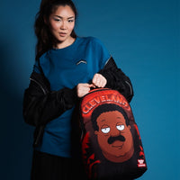 FAMILY GUY CLEVELAND DLXSR BACKPACK