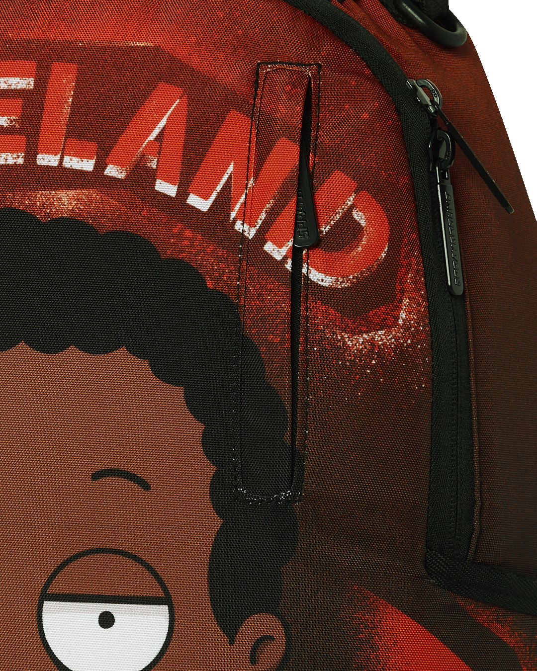 FAMILY GUY CLEVELAND DLXSR BACKPACK