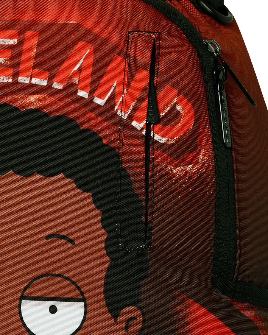 FAMILY GUY CLEVELAND DLXSR BACKPACK