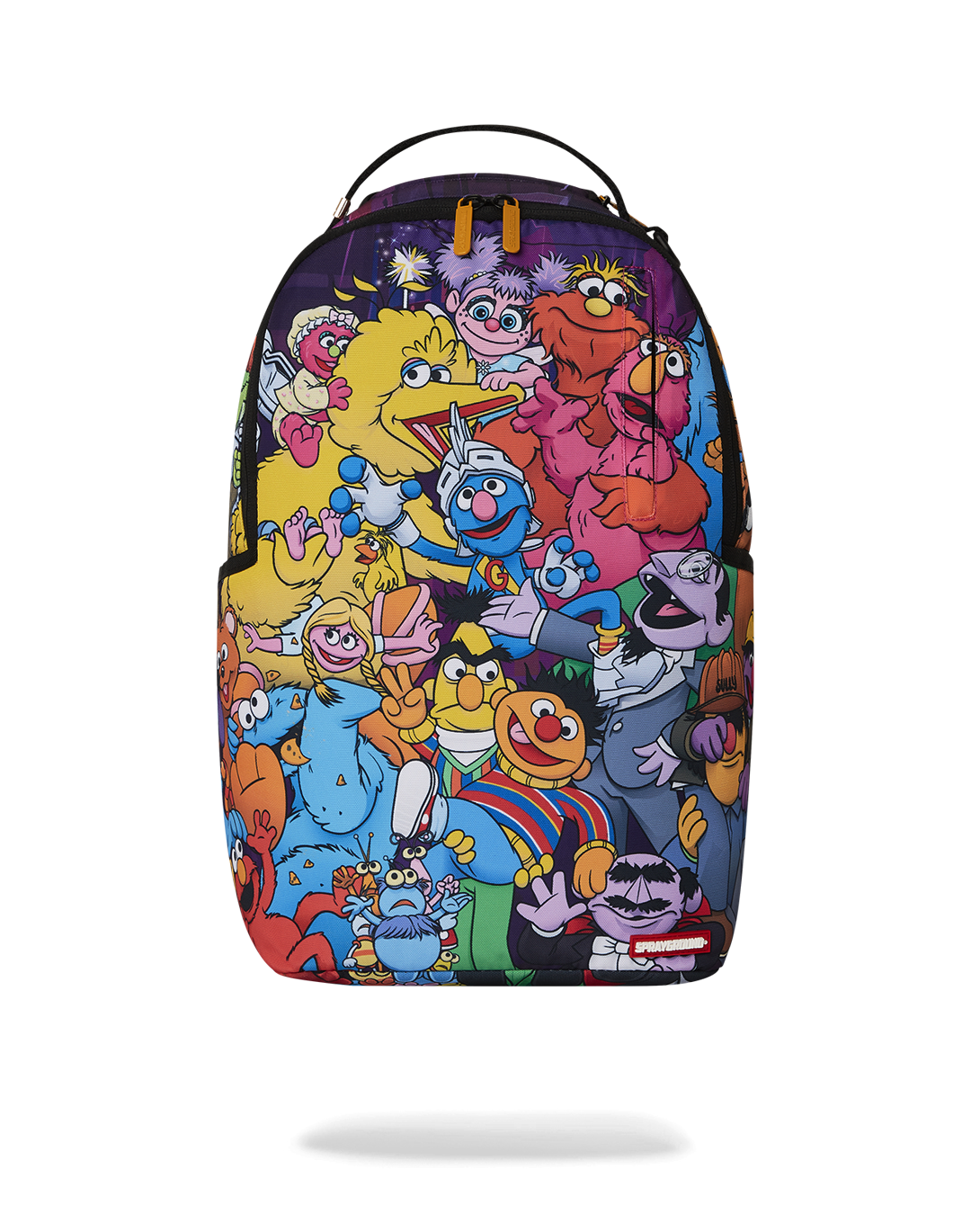 SPRAYGROUND® BACKPACK SESAME STREET FAMILIA DLXSR BACKPACK