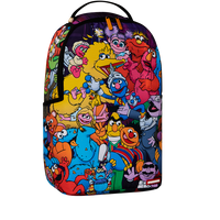 SPRAYGROUND® BACKPACK SESAME STREET FAMILIA DLXSR BACKPACK