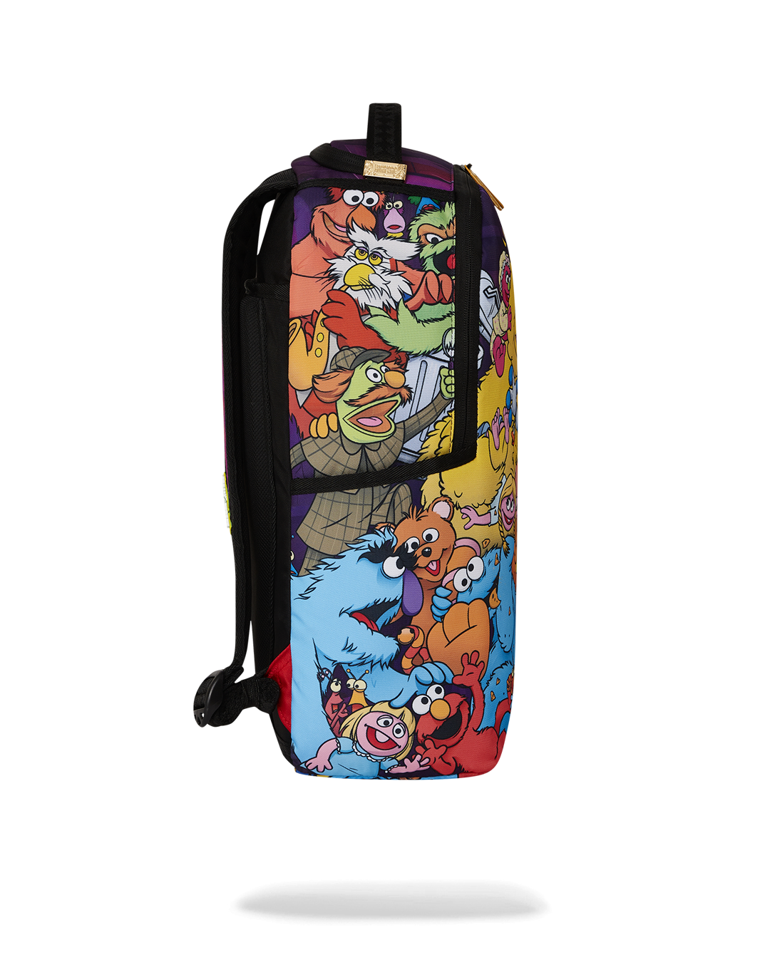 SPRAYGROUND® BACKPACK SESAME STREET FAMILIA DLXSR BACKPACK