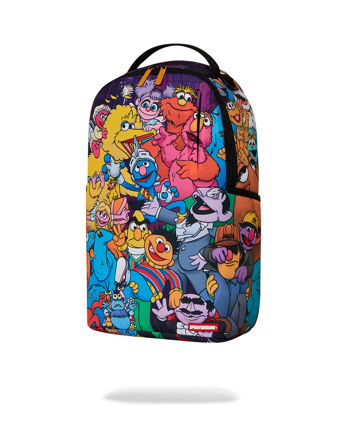 SPRAYGROUND® BACKPACK SESAME STREET FAMILIA DLXSR BACKPACK