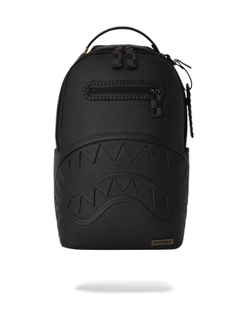 Black sprayground bag best sale