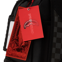 SPRAYGROUND® BACKPACK REALITY CHECK BACKPACK