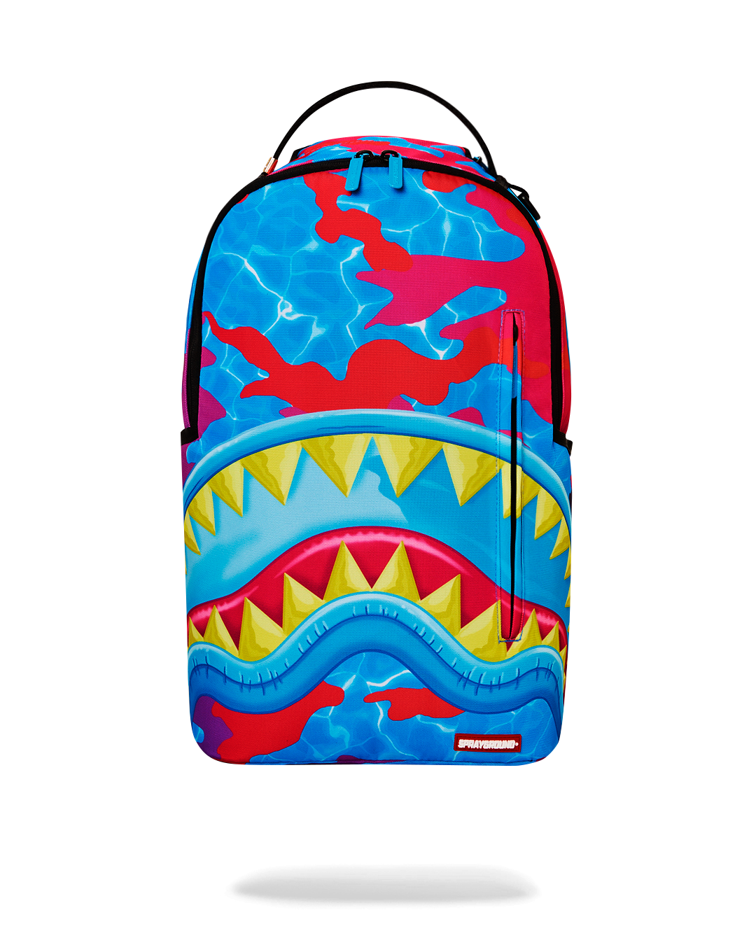 SPRAYGROUND® BACKPACK POOL CAMO DLXSR BACKPACK