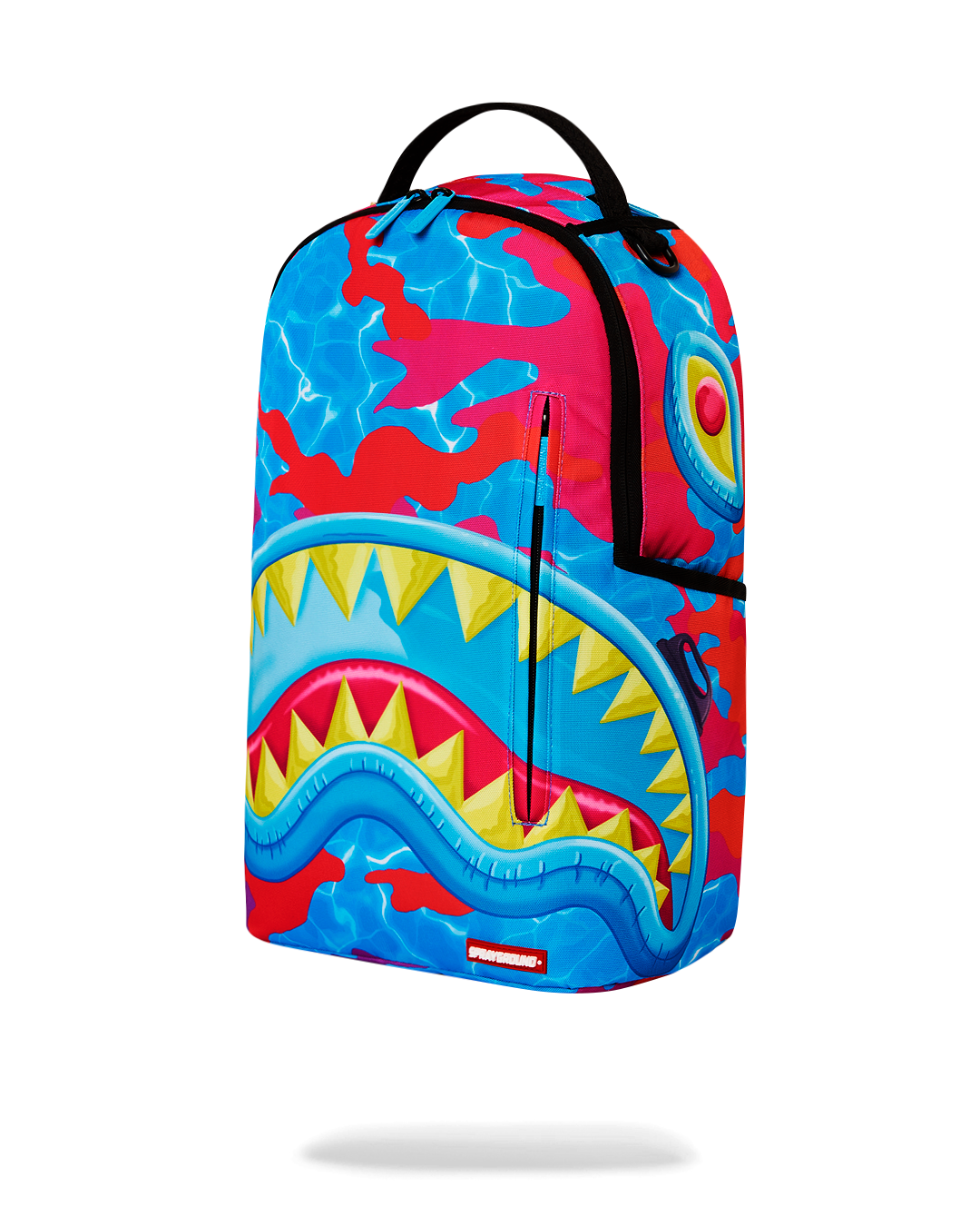 SPRAYGROUND® BACKPACK POOL CAMO DLXSR BACKPACK