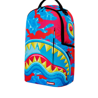 SPRAYGROUND® BACKPACK POOL CAMO DLXSR BACKPACK