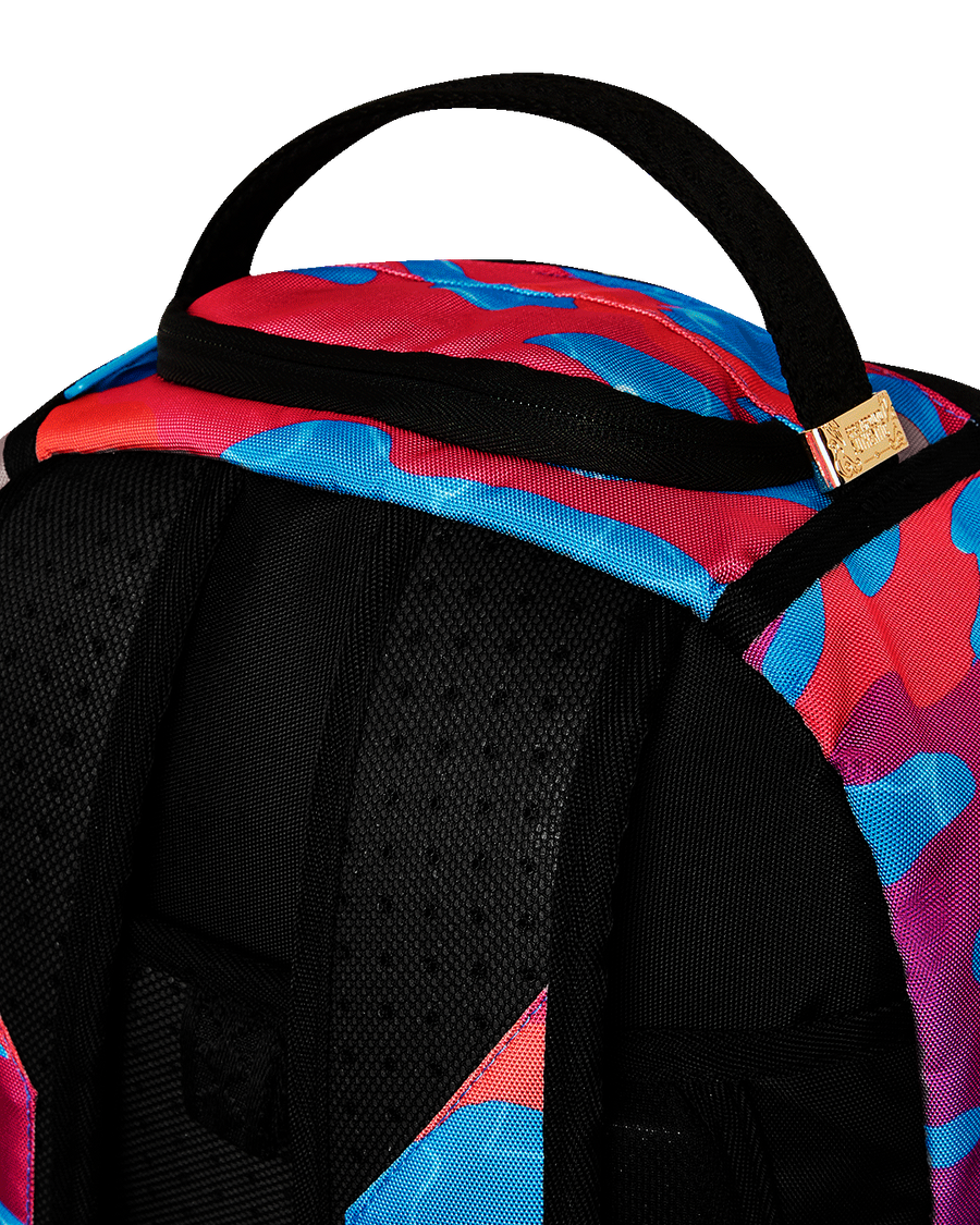 SPRAYGROUND® BACKPACK POOL CAMO DLXSR BACKPACK