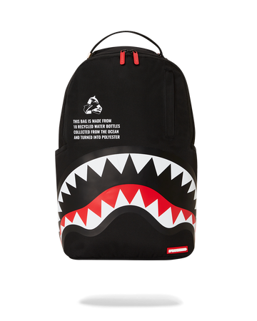 CORE RECYCLED SHARK DLXSR BACKPACK