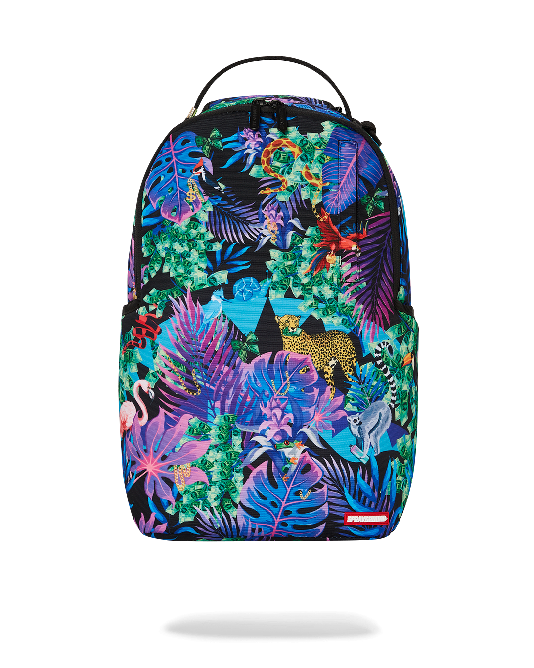 SPRAYGROUND® BACKPACK NIGHT TROPICS DLXSR BACKPACK