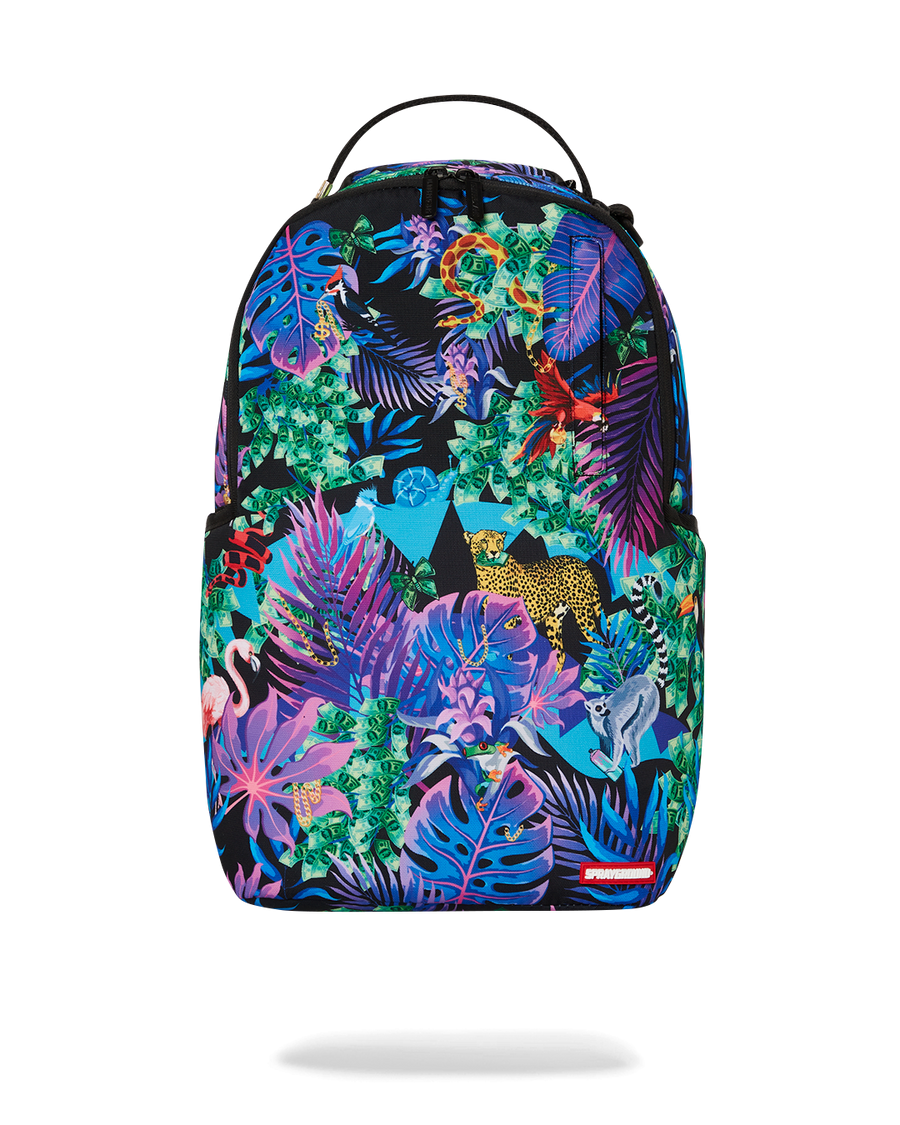 SPRAYGROUND® BACKPACK NIGHT TROPICS DLXSR BACKPACK