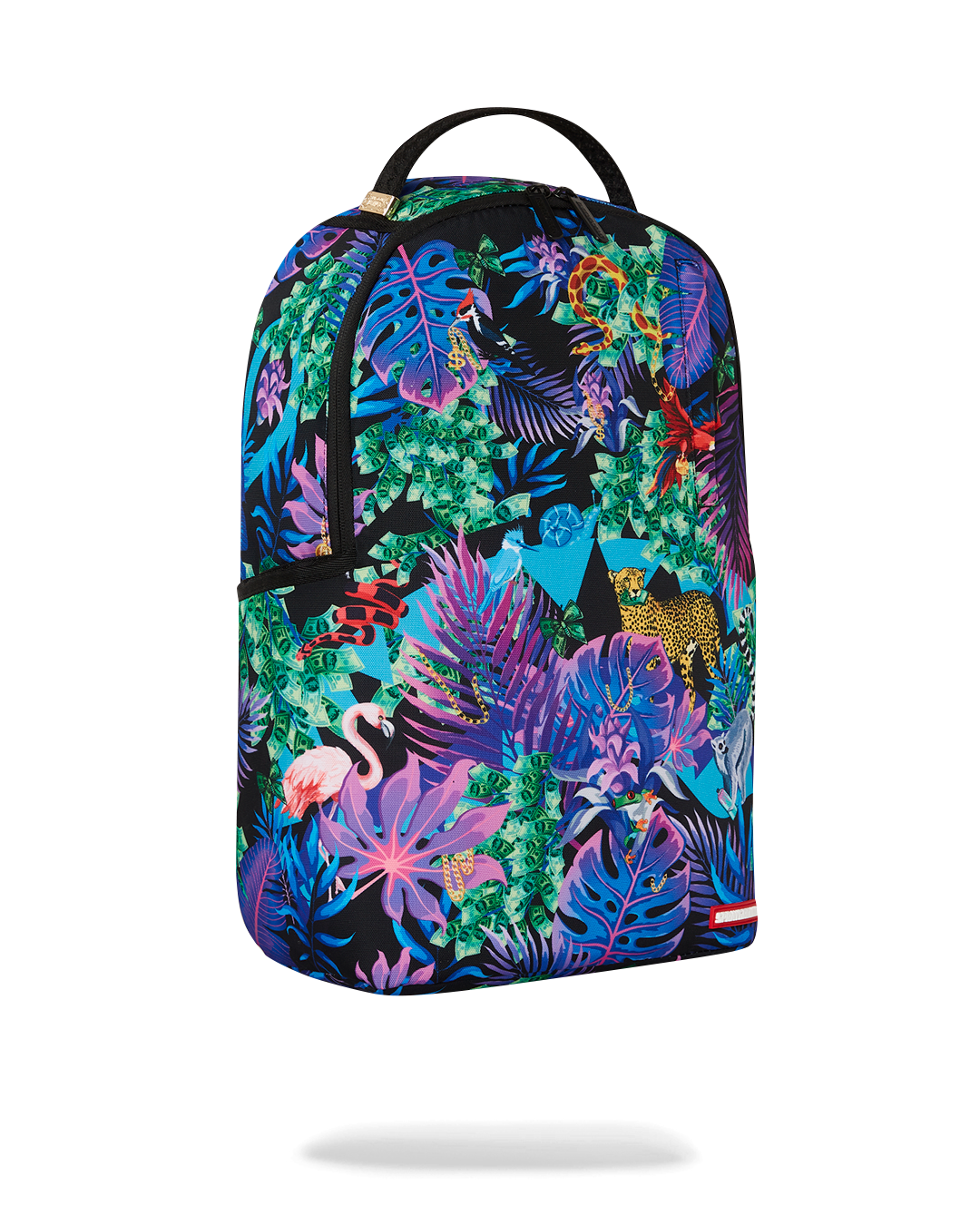 SPRAYGROUND® BACKPACK NIGHT TROPICS DLXSR BACKPACK