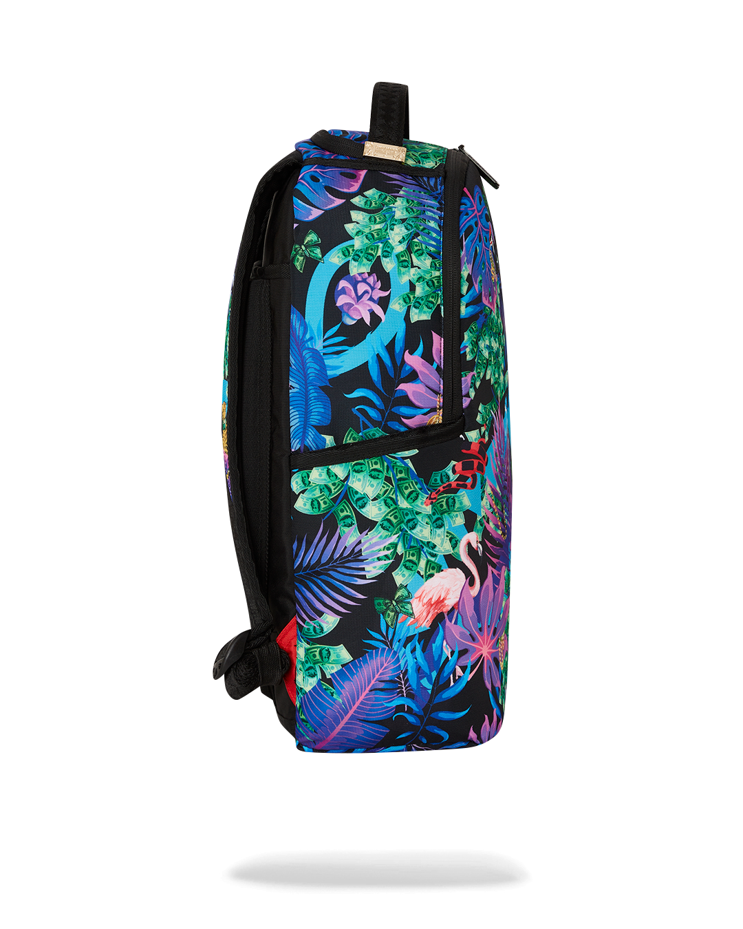 SPRAYGROUND® BACKPACK NIGHT TROPICS DLXSR BACKPACK