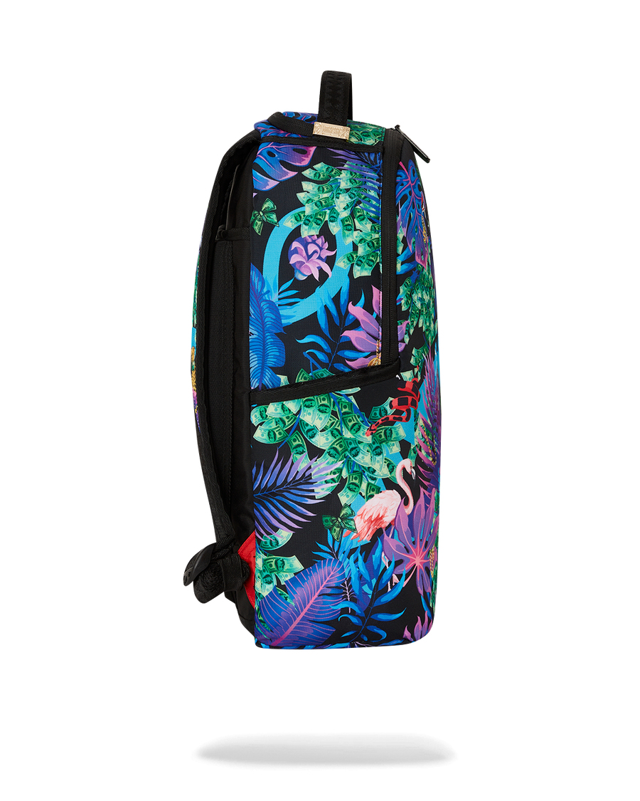 SPRAYGROUND® BACKPACK NIGHT TROPICS DLXSR BACKPACK