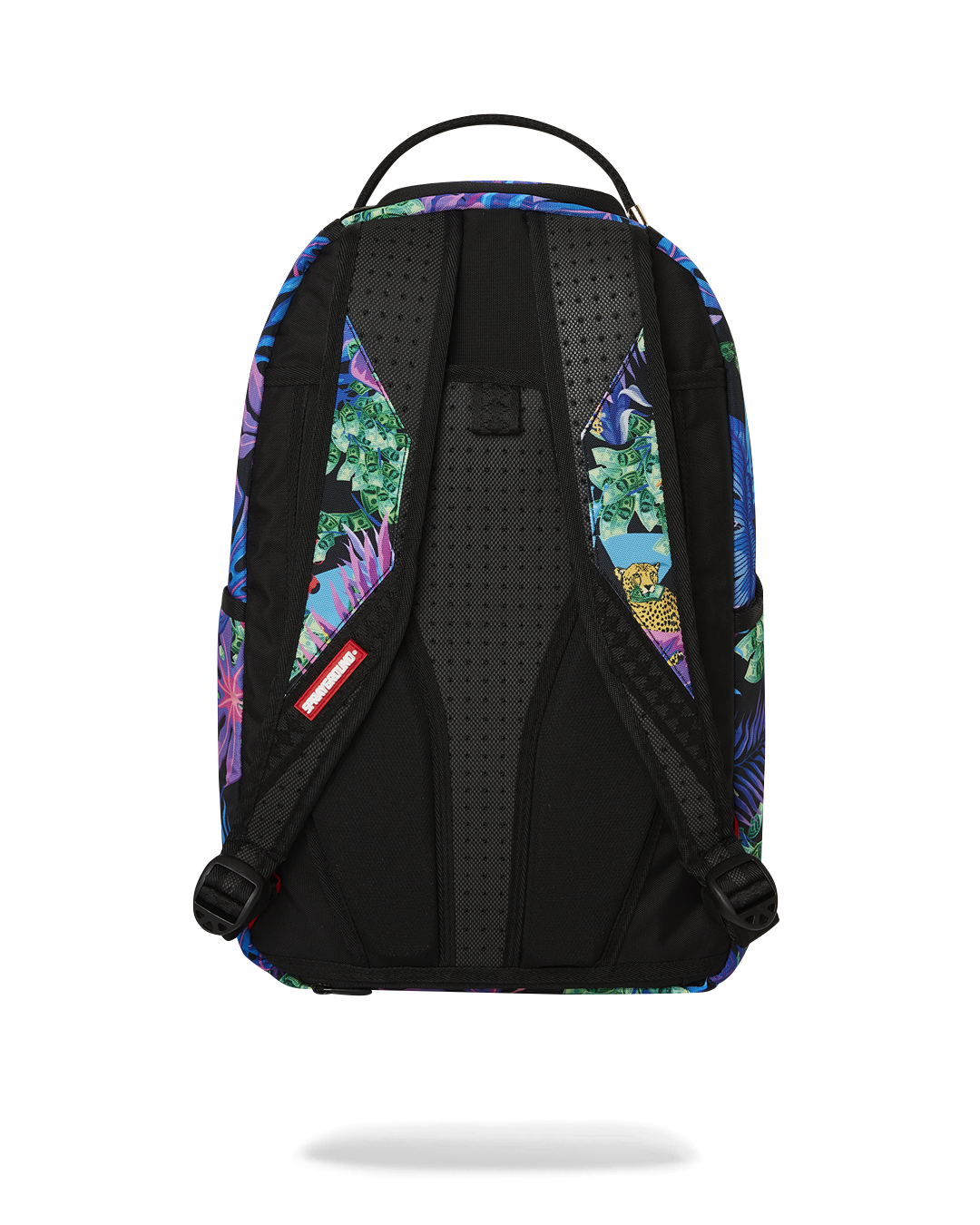 SPRAYGROUND® BACKPACK NIGHT TROPICS DLXSR BACKPACK