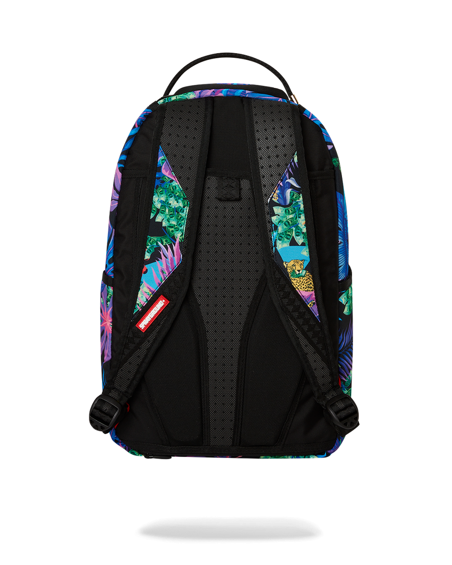 SPRAYGROUND® BACKPACK NIGHT TROPICS DLXSR BACKPACK