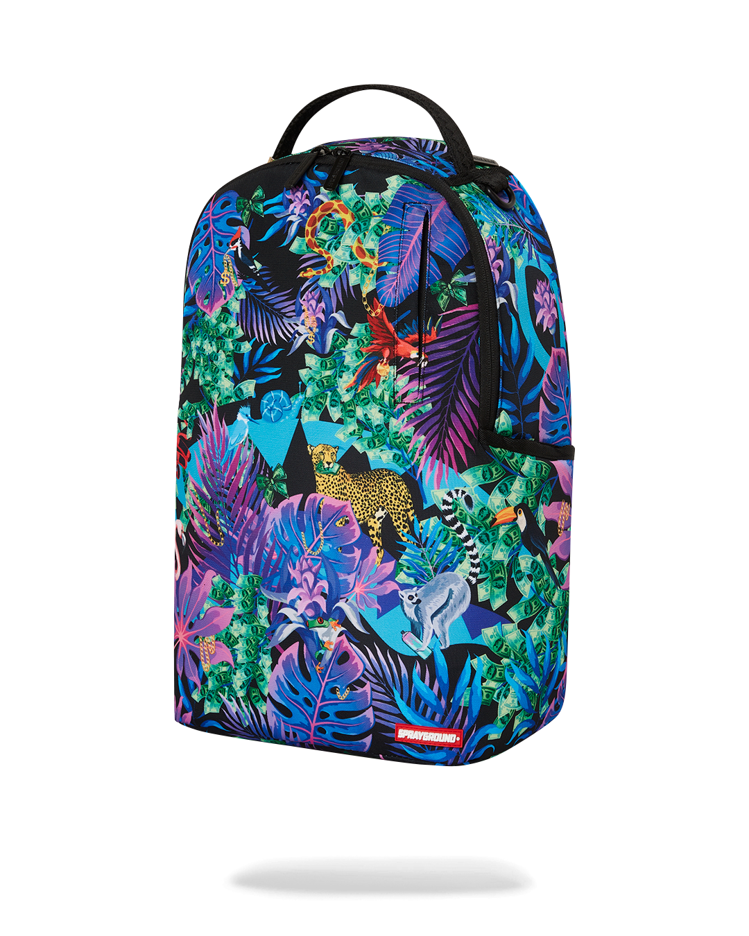 SPRAYGROUND® BACKPACK NIGHT TROPICS DLXSR BACKPACK