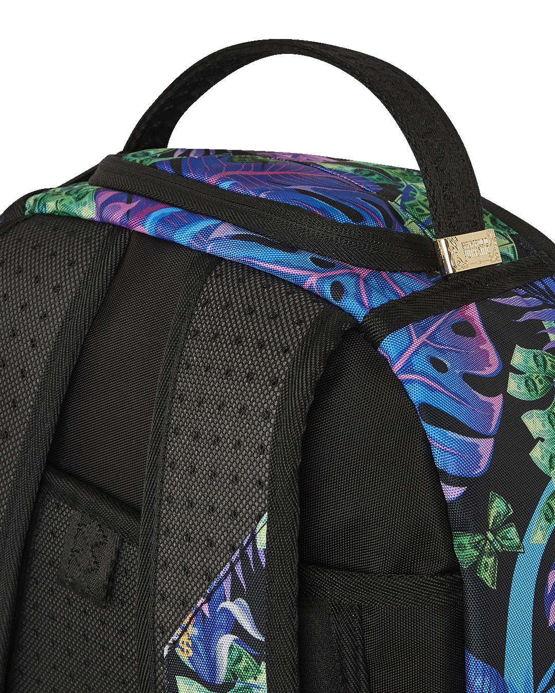 SPRAYGROUND® BACKPACK NIGHT TROPICS DLXSR BACKPACK