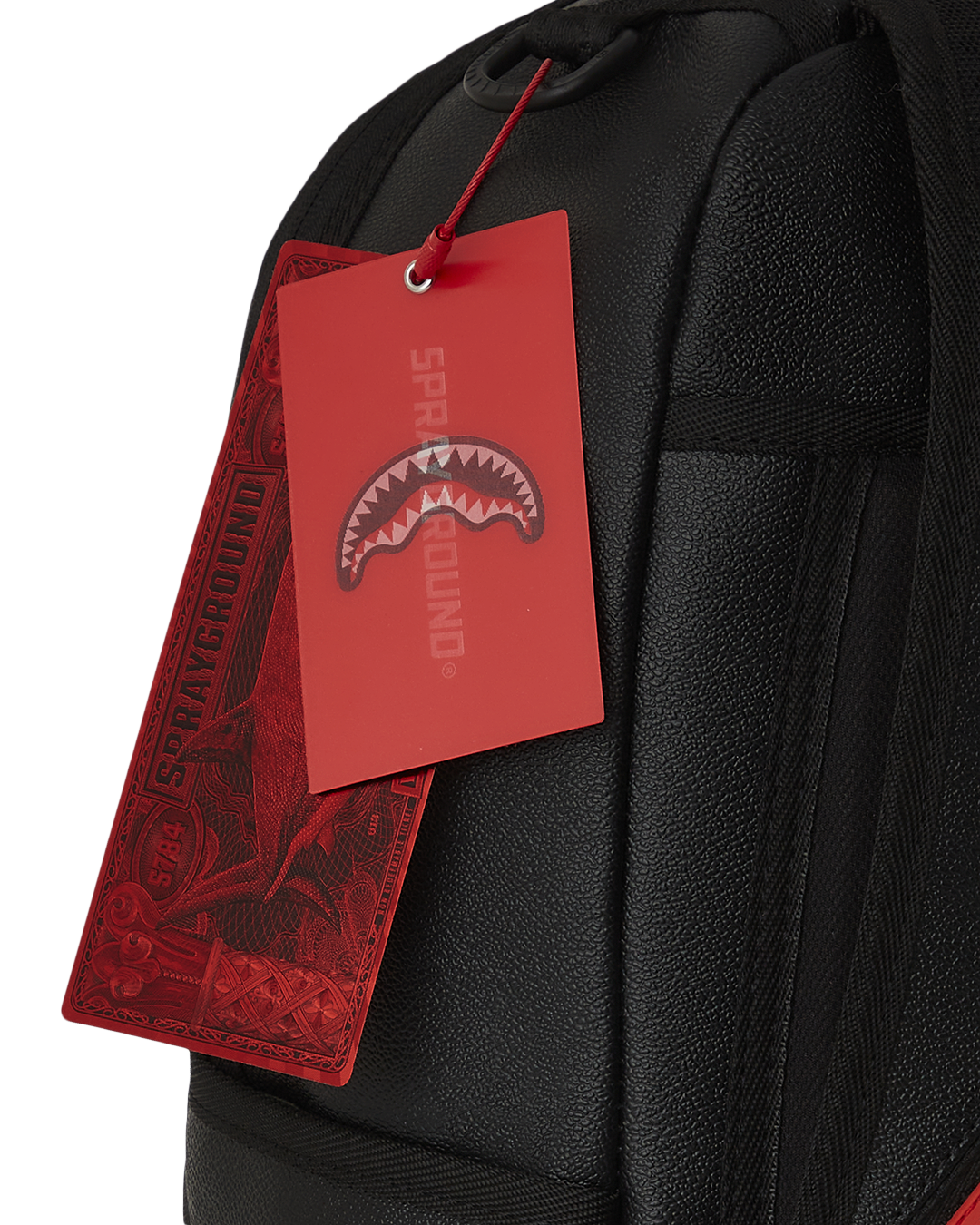 SPRAYGROUND® BACKPACK SHADOW SMASH BITE BACKPACK